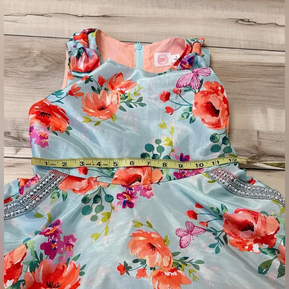 Wonder Nation Dress Size 8